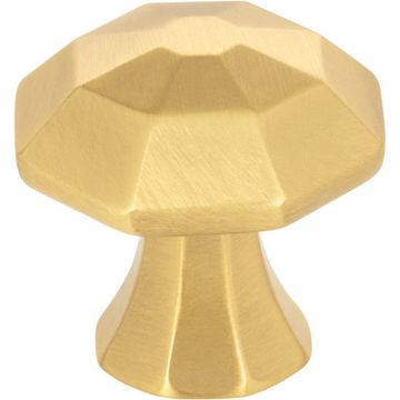 Jeffrey Alexander Wheeler Octagonal Cabinet Knobimage