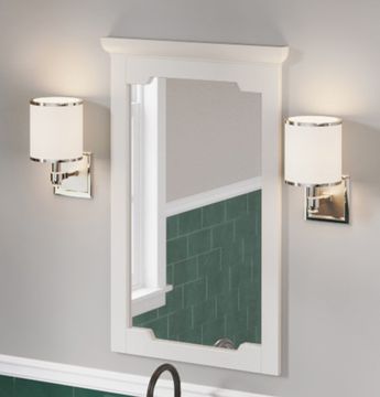 Jeffrey Alexander White Chatham Mirrorimage