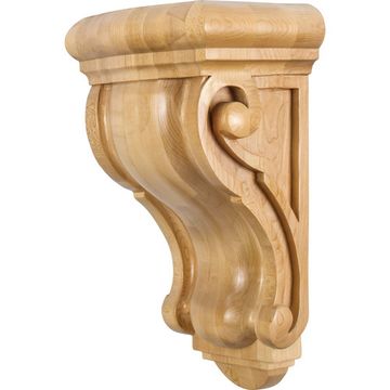 Legacy Heritage 14 Inch Wide Smooth Operator Scroll Corbelimage