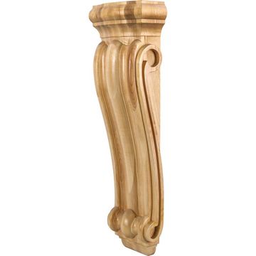 Legacy Heritage 22 Inch Narrow Scroll Corbelimage