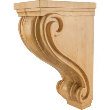 Legacy Heritage 24 Inch Scrolled Corbelimage