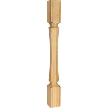 Legacy Heritage 3 1/2 Inch Hexagonal Island Post Legimage