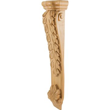 Legacy Heritage 35 Inch Low Profile Acanthus Corbelimage