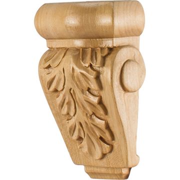 Legacy Heritage 4 1/2 Inch Acanthus Corbelimage