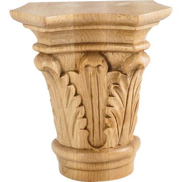 Legacy Heritage 4 3/8 Inch Acanthus Capitalimage