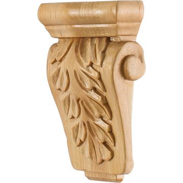 Legacy Heritage 5 1/2 Inch Acanthus Corbelimage