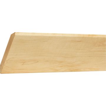 Legacy Heritage 5 Inch Shaker Crown Molding - 3 Packimage