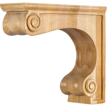 Legacy Heritage 7 Inch Range Hood Corbelimage