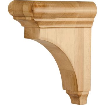 Legacy Heritage 8 Inch Bullnose Cap Corbelimage