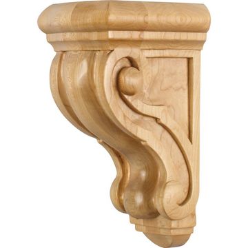 Legacy Heritage 9 3/4 Inch Smooth Operator Scroll Corbelimage