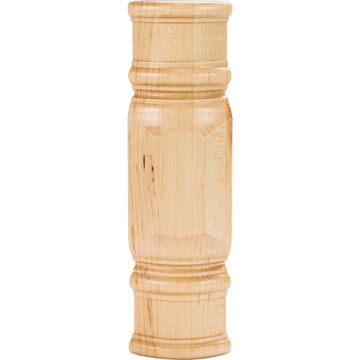 Legacy Heritage Center Spool & Beveled Transition Blockimage