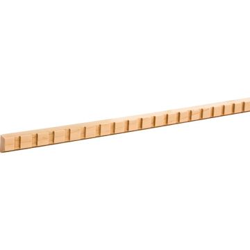 Legacy Heritage Dentil Molding - 1/2 x 3/4 Inch - 5 Packimage