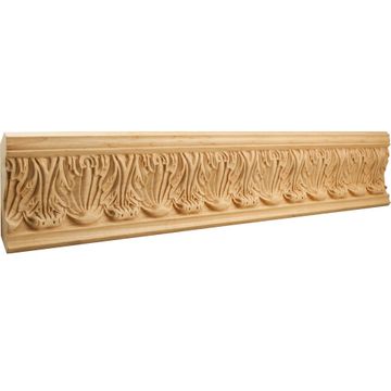 Legacy Heritage Hand Carved Acanthus Crown Moldingimage
