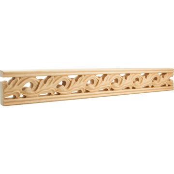 Legacy Heritage Hand Carved Flat Acanthus Leaf Moldingimage