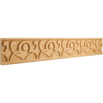 Legacy Heritage Hand Carved Flat Geometric Moldingimage
