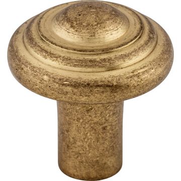 Top Knobs Aspen Button Cabinet Knobimage