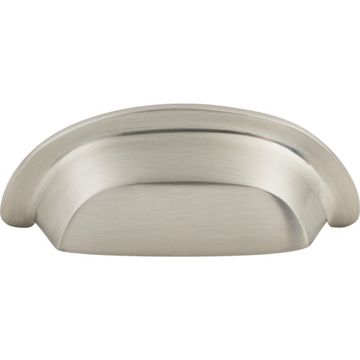 Top Knobs Aspen II Cabinet Cup Bin Pullimage