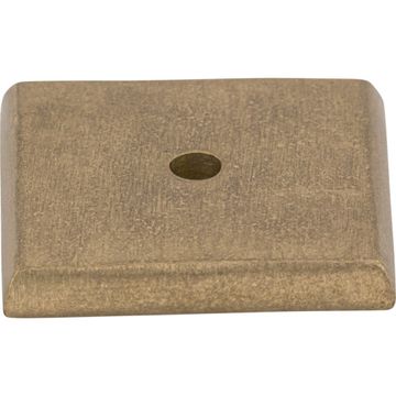 Top Knobs Aspen Square Backplateimage
