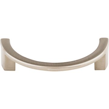 Top Knobs Half Circle Open Cabinet Pullimage