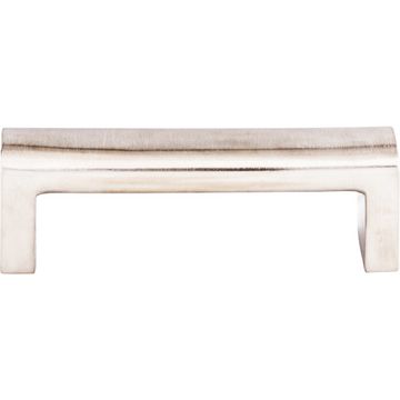 Top Knobs Hull Stainless Cabinet Pullimage