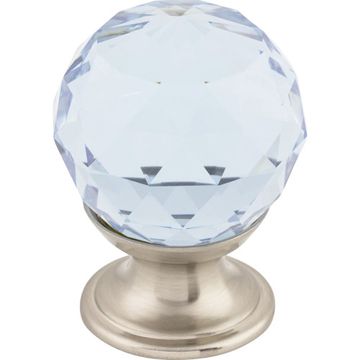 Top Knobs Light Blue Crystal Cabinet Knobimage