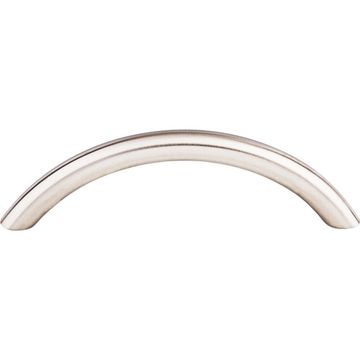 Top Knobs Solid Stainless Bowed Bar Cabinet Pullimage