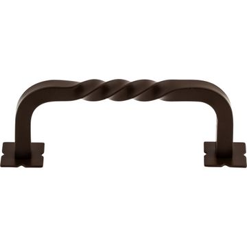 Top Knobs Square Twist D Cabinet Pullimage