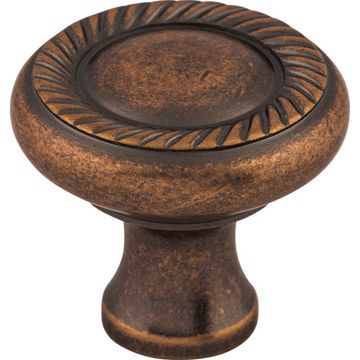 Top Knobs Swirl Cut Cabinet Knobimage