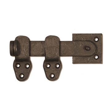 Coastal Bronze 6 Inch Lockable Bar Gate Latchimage