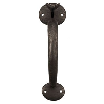 Coastal Bronze Bean Thumb Latch Onlyimage