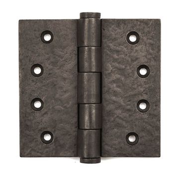 Coastal Bronze Butt Hinge with Button Tipimage