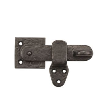 Coastal Bronze Gate Bar Latchimage
