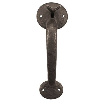 Coastal Bronze Large Bean Thumb Latch Onlyimage