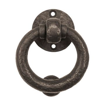 Coastal Bronze Ring Door Knockerimage