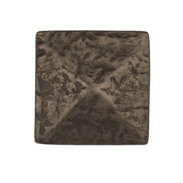 Coastal Bronze Square Stud Clavoimage