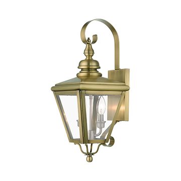 Livex Lighting Adams Outdoor Wall Lanternimage