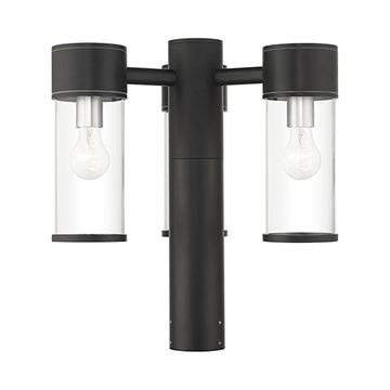 Livex Lighting Atlantic Outdoor Extra Large Post Top Lanternimage