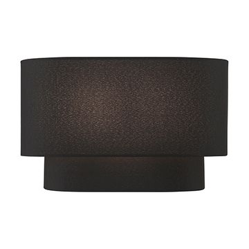 Livex Lighting Bainbridge ADA 2 Light Wall Sconceimage
