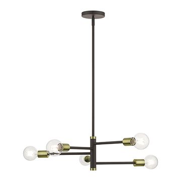 Livex Lighting Bannister Chandelierimage