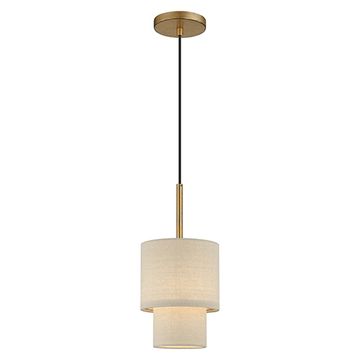Livex Lighting Bellingham Mini Pendantimage