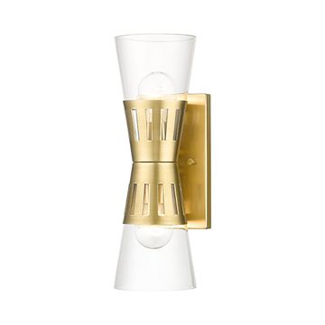 Livex Lighting Bennington 2 Light Wall Sconceimage