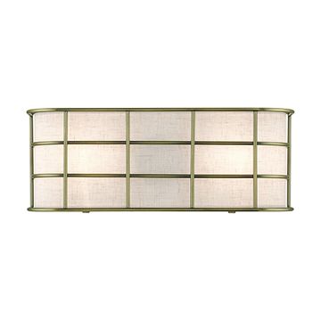 Livex Lighting Blanchard ADA Wall Sconceimage
