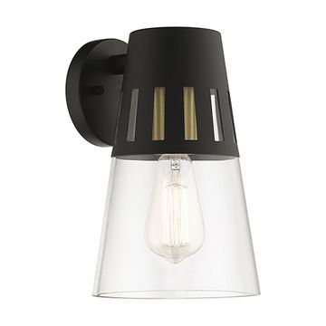 Livex Lighting Covington Medium Outdoor Wall Lanternimage