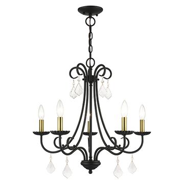 Livex Lighting Daphne Chandelierimage