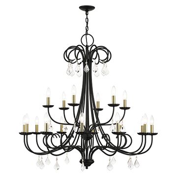 Livex Lighting Daphne Extra Large Chandelierimage