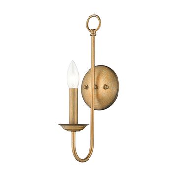 Livex Lighting Estate Single Wall Sconceimage