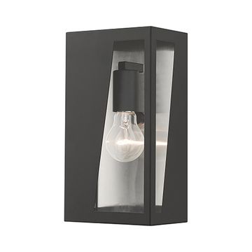 Livex Lighting Forsyth Outdoor Medium ADA Wall Lanternimage