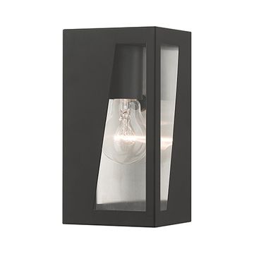 Livex Lighting Forsyth Outdoor Small ADA Wall Lanternimage
