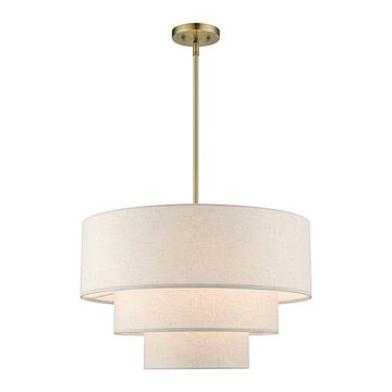 Livex Lighting Gladstone Pendant Chandelierimage