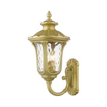 Livex Lighting Oxford Outdoor Large Wall Lanternimage